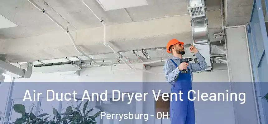  Air Duct And Dryer Vent Cleaning Perrysburg - OH
