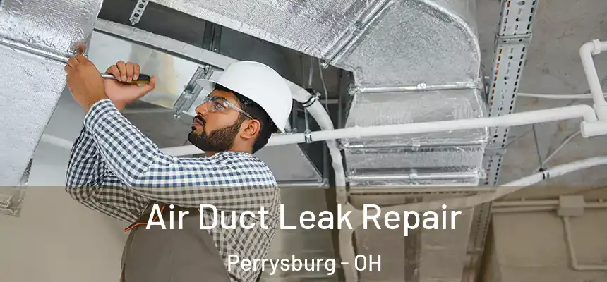  Air Duct Leak Repair Perrysburg - OH