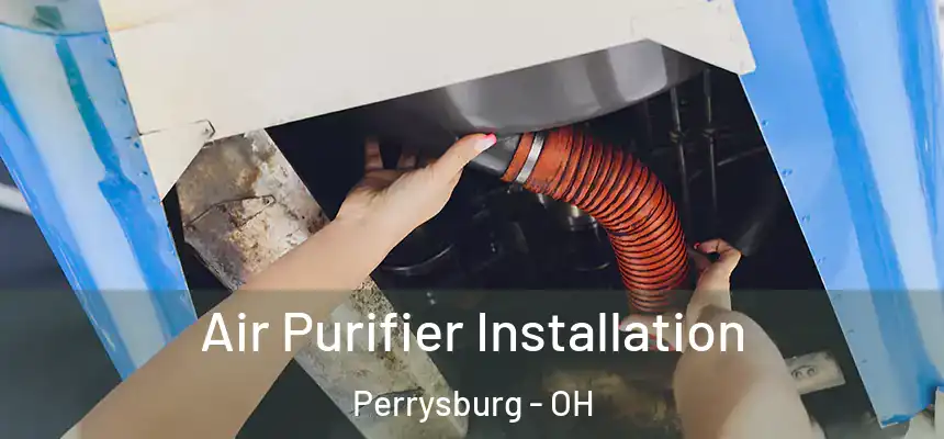  Air Purifier Installation Perrysburg - OH