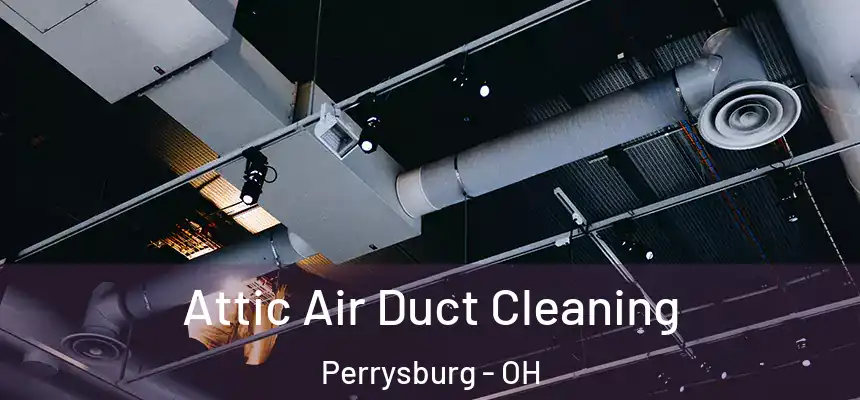  Attic Air Duct Cleaning Perrysburg - OH