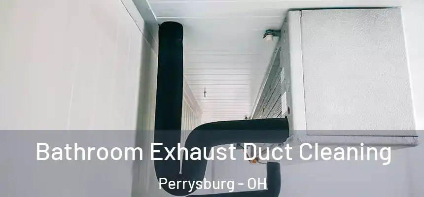  Bathroom Exhaust Duct Cleaning Perrysburg - OH