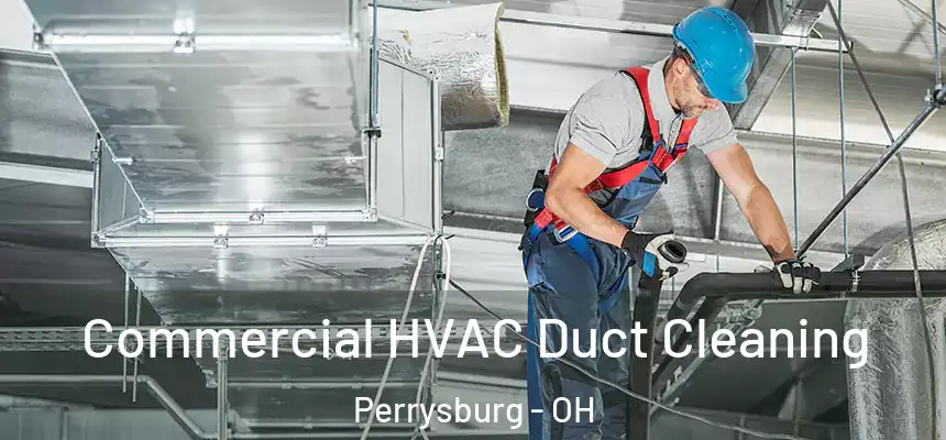  Commercial HVAC Duct Cleaning Perrysburg - OH