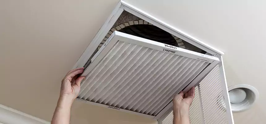 Robust Commercial Air Duct Cleaning in Perrysburg