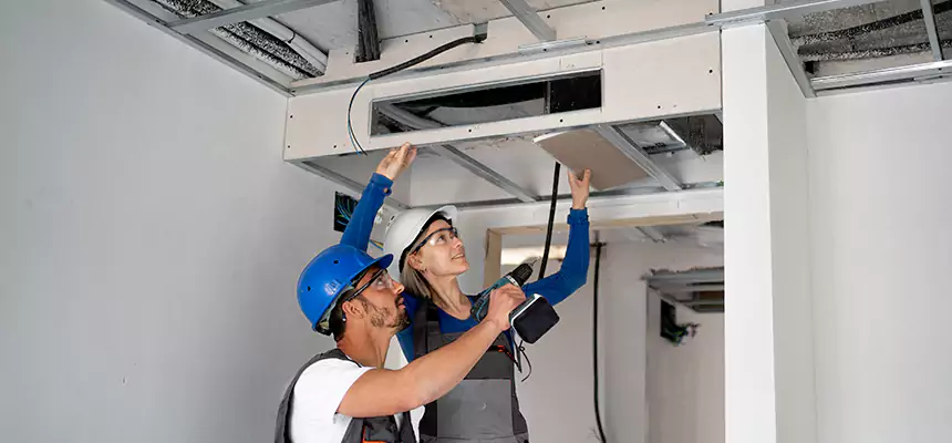 Our Air Duct Leak Repair Services in Perrysburg, OH