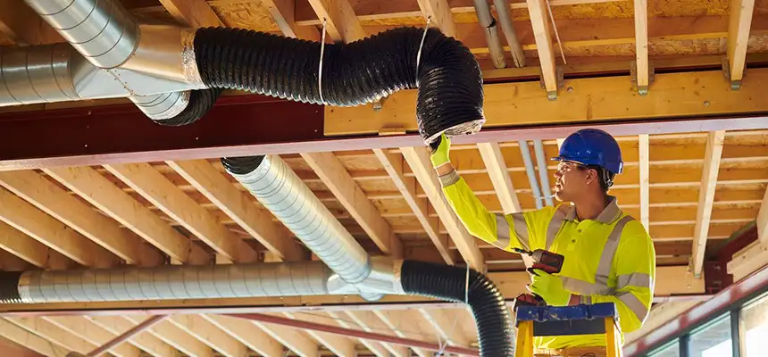 Replacing a Dryer Hose in Perrysburg, OH