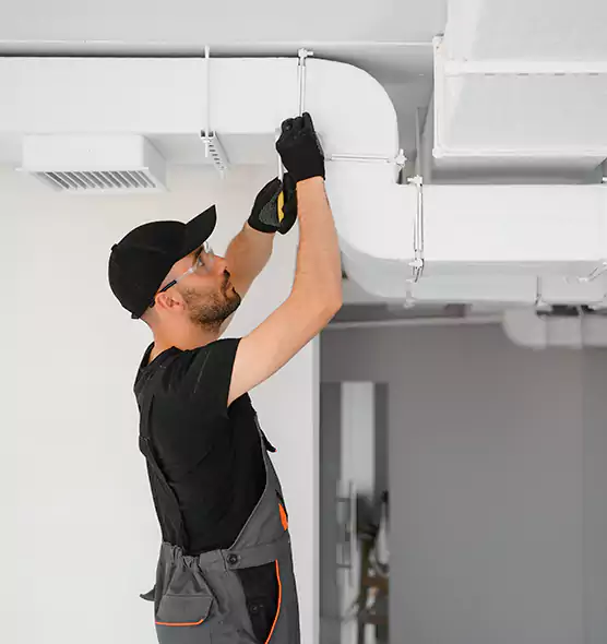 Professional Air Duct And Dryer Vent Cleaning in Perrysburg, OH