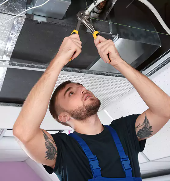 About Air Duct Repair Services in Perrysburg, OH