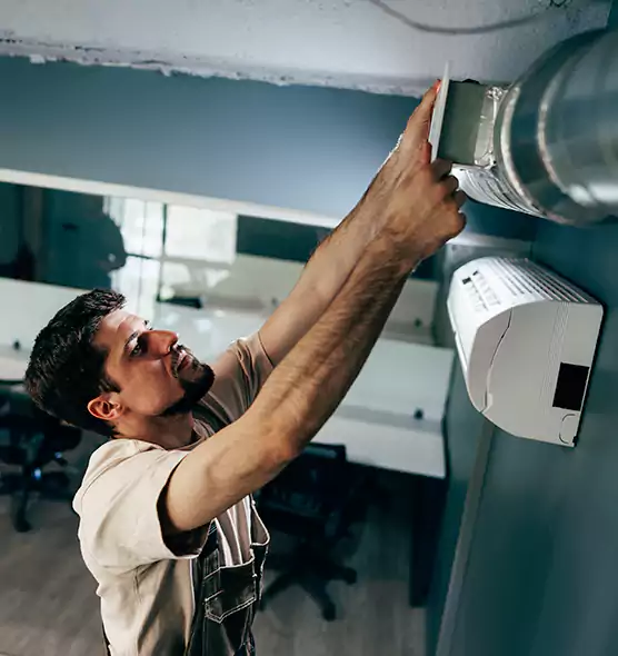 Advanced Air Duct UV Sanitization in Perrysburg, OH