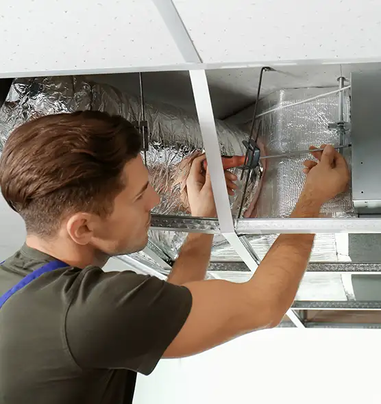 Professional Clogged Dryer Vent Repair in Perrysburg, OH