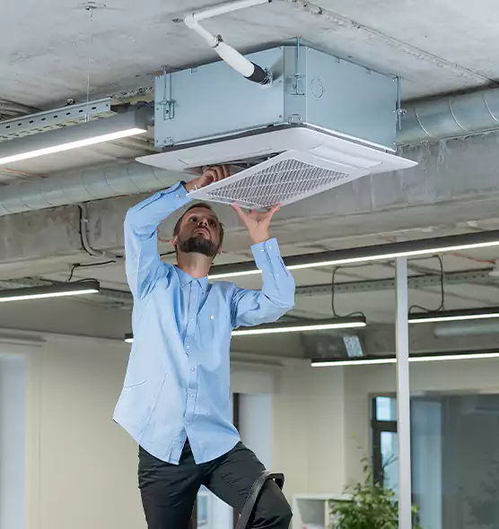 Expert Commercial Air Duct Cleaning in Perrysburg, OH