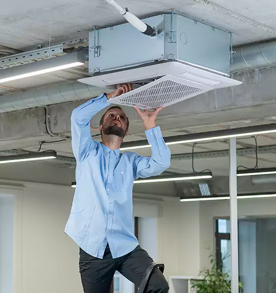 About Custom Wall-Integrated Duct Installation in Perrysburg, OH