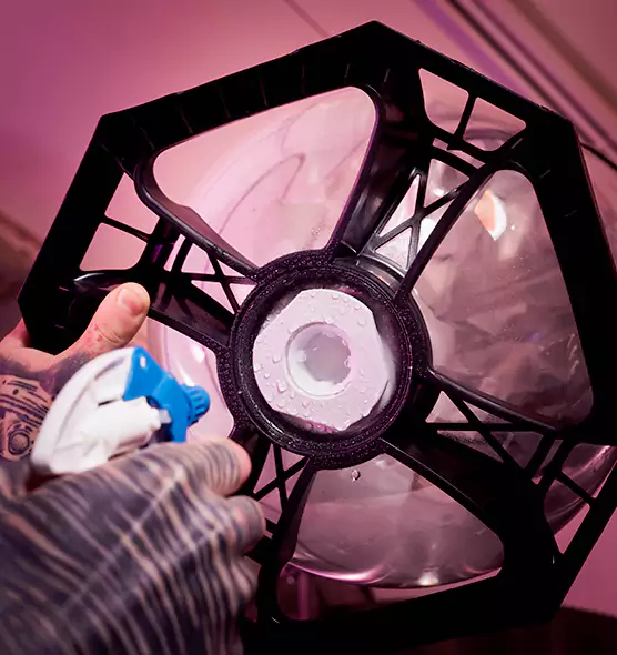 Professional Dryer Vent Sanitization Service in Perrysburg, OH