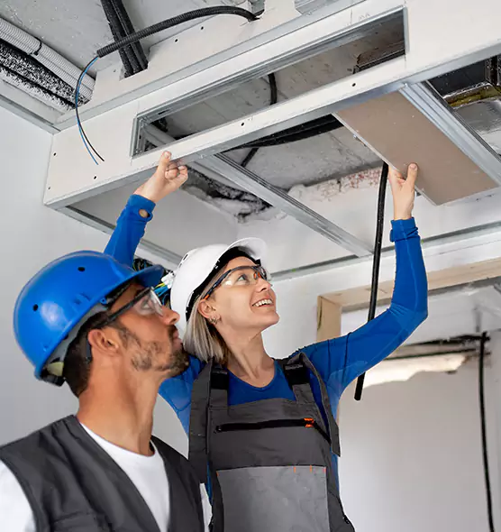 Comprehensive Duct Insulation Services in Perrysburg, OH