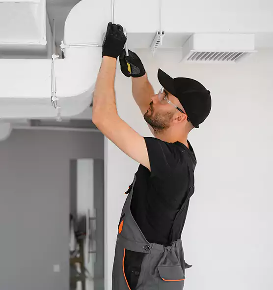 Advanced Office Ductwork Cleaning Services in Perrysburg, OH