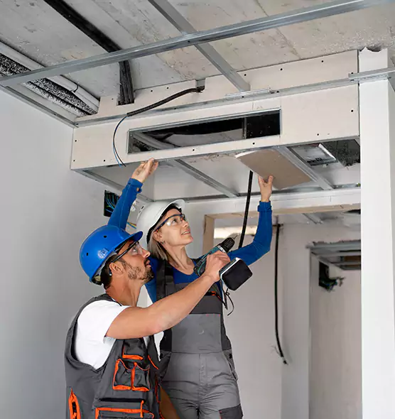 About Post-Construction Duct Cleaning in Perrysburg, OH